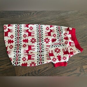 Hanna Andersson Dear Deer Dog Pajamas